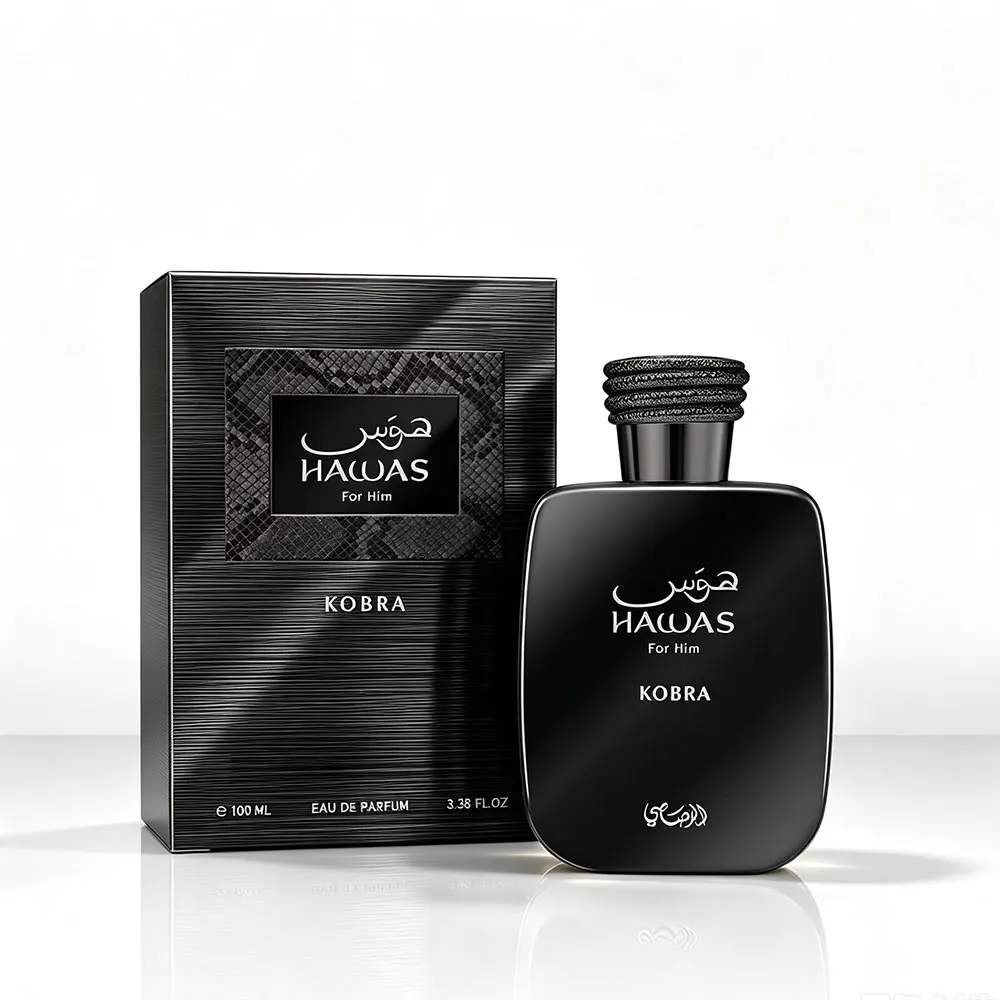 Kobra Perfume For man Pheromon - Perfume Fragrance Man ulasan dan harga