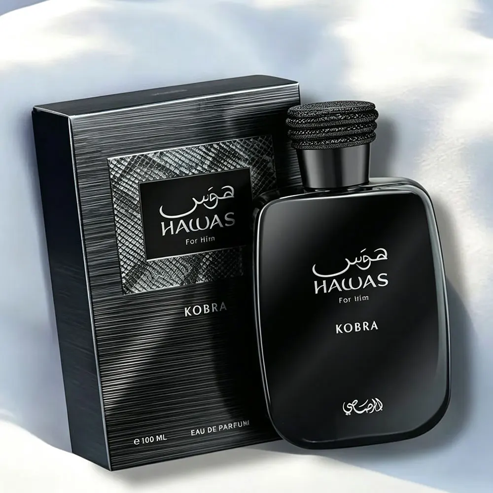 Kobra Perfume For man Pheromon - Perfume Fragrance Man ulasan dan harga