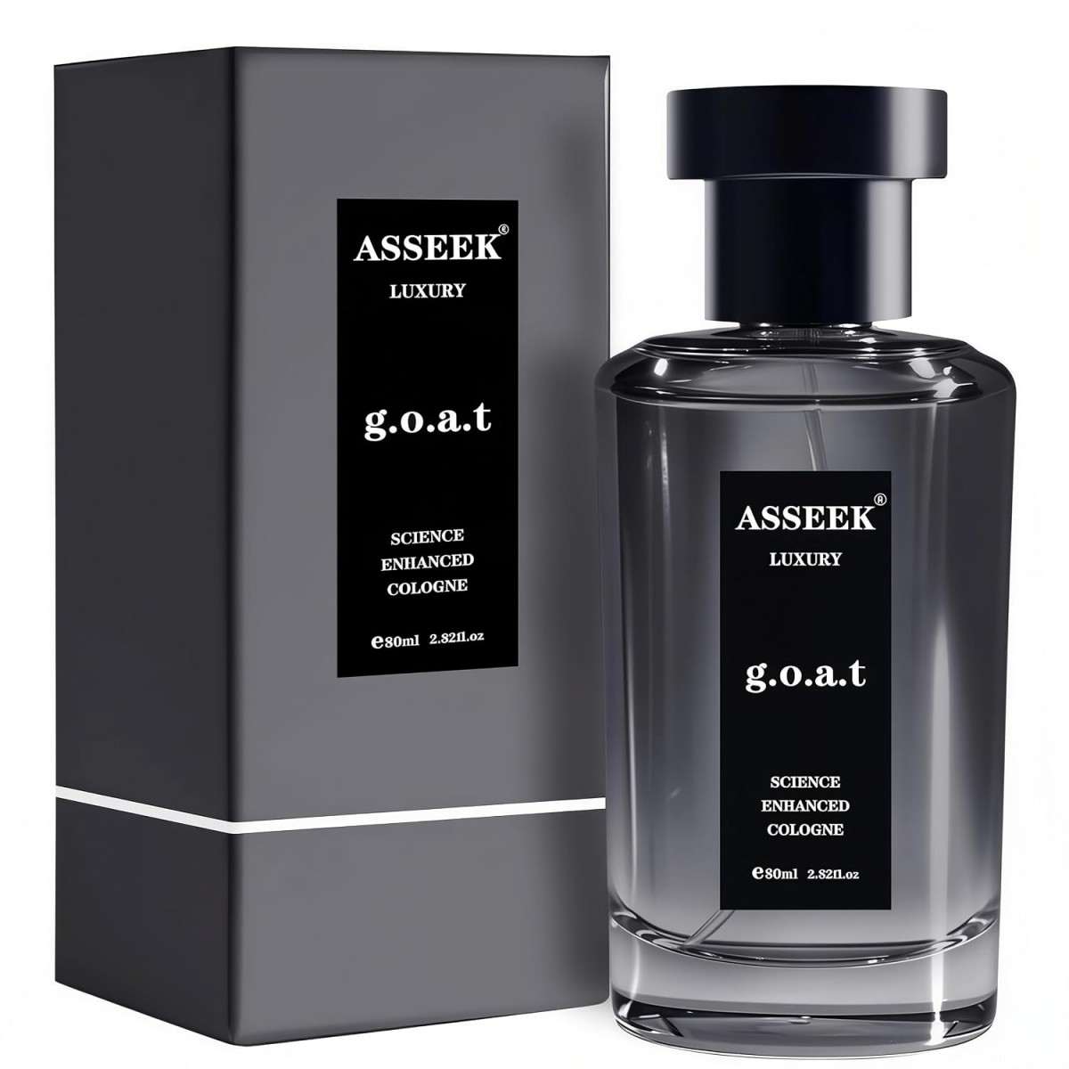 Asseek g.o.a.t Science Enhance - Perfume Fragrance Enhancer ulasan dan harga
