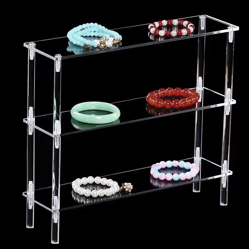 Vertical Acrylic Display Riser - Perfume Villa Fragrance ulasan dan harga