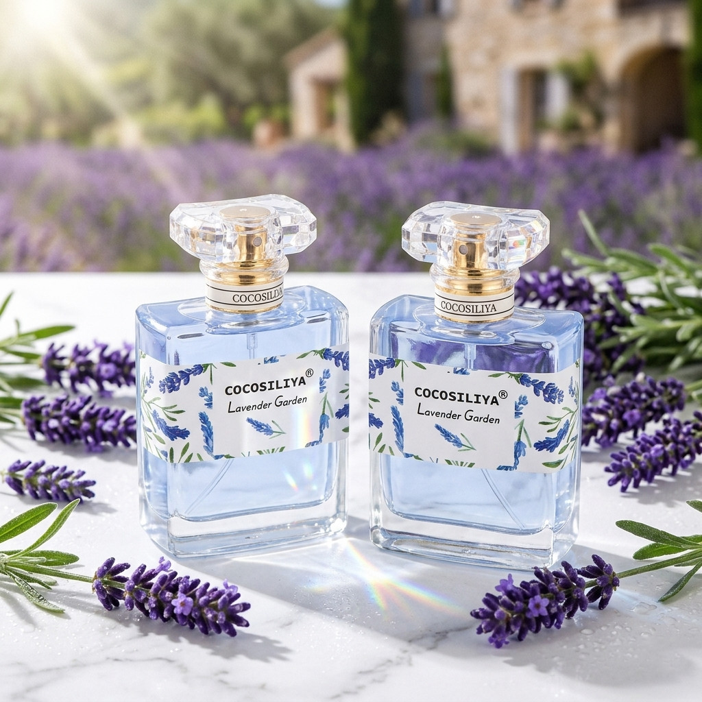 COCOSILIYA Women's Perfume, 1. - Perfume Fresh Fragrance ulasan dan harga
