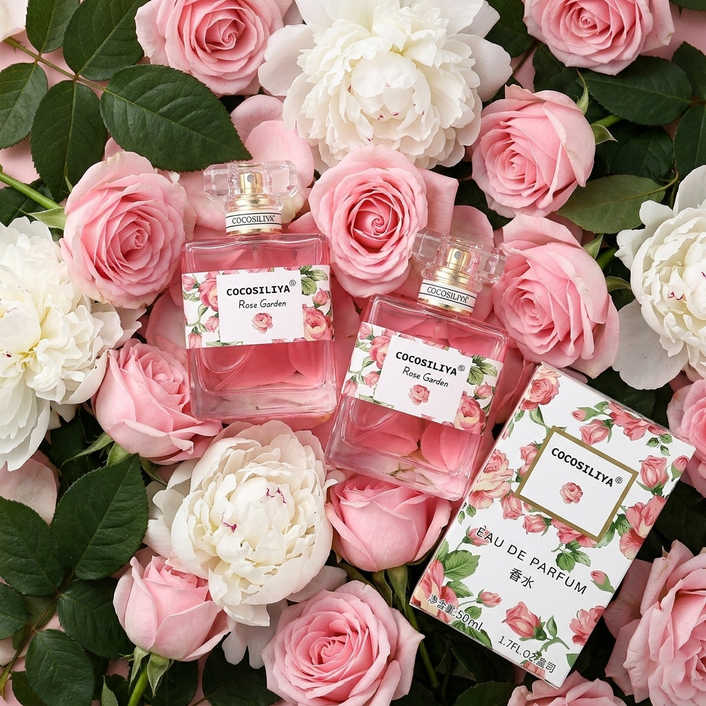 COCOSILIYA Women's Perfume, 1. - Perfume Fresh Fragrance ulasan dan harga