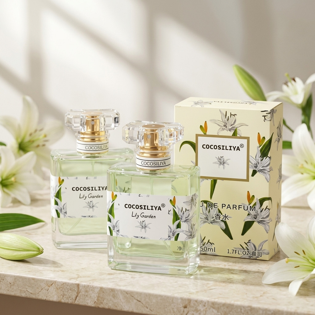 COCOSILIYA Women's Perfume, 1. - Perfume Fresh Fragrance ulasan dan harga