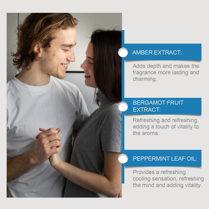 Men's Mint Cologne Exudes pers - Fragrance Long Lasting Perfume ulasan dan harga