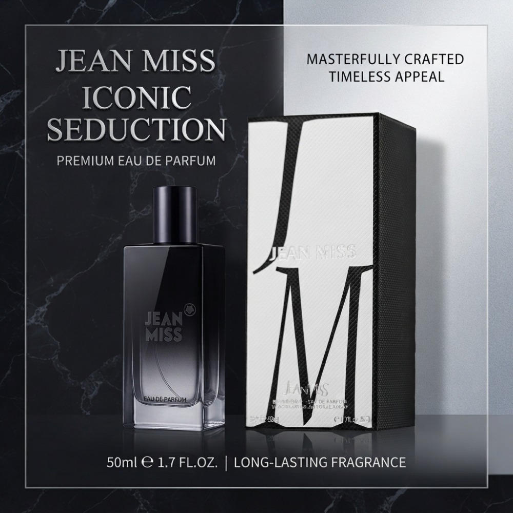 50ML Untamed Men's Perfume Lon - Fragrance Long Lasting Perfume ulasan dan harga