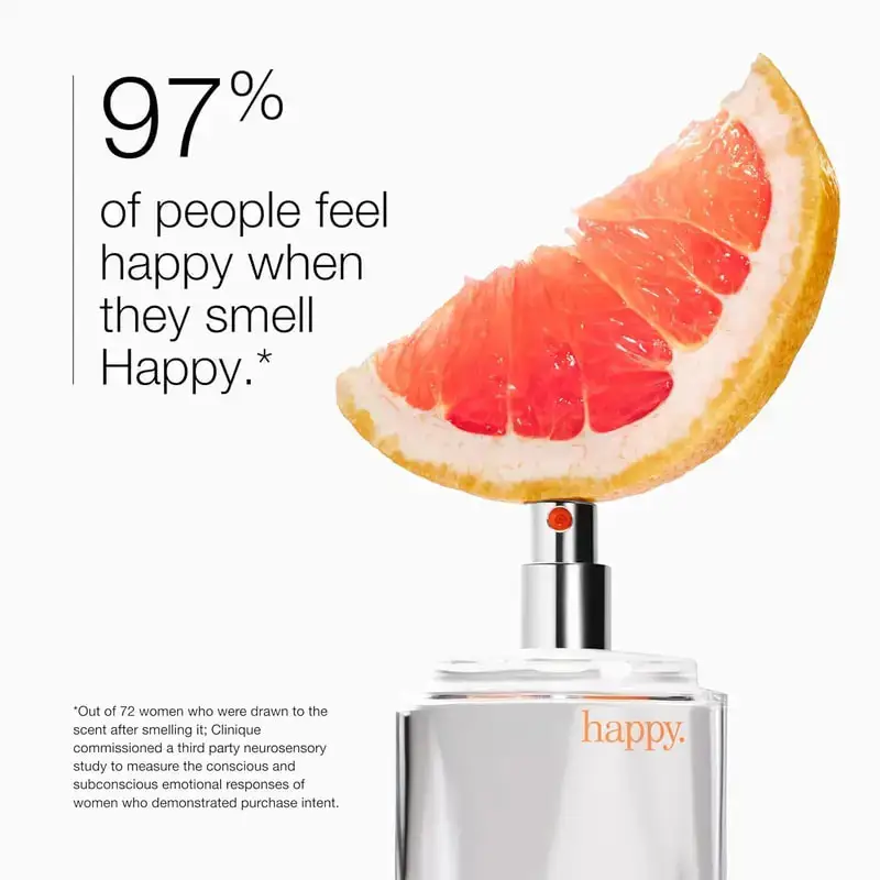 Happy Women's Perfume, 3.4 Oz( - Perfume Fresh Fragrance ulasan dan harga
