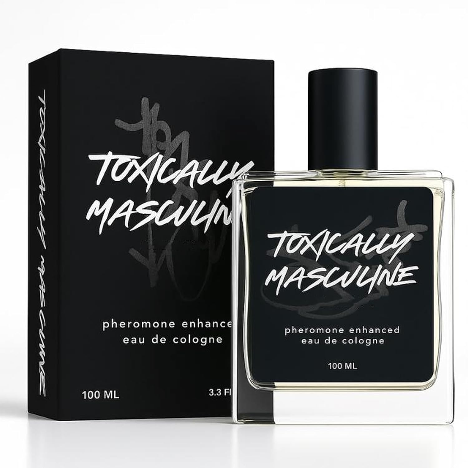 Toxically Masculine Cologne In - Perfume Fragrance Man ulasan dan harga