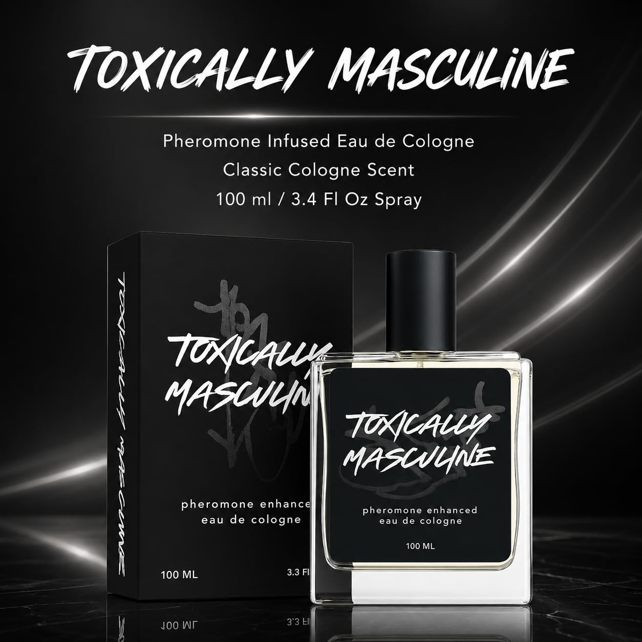 Toxically Masculine Cologne In - Perfume Fragrance Man ulasan dan harga