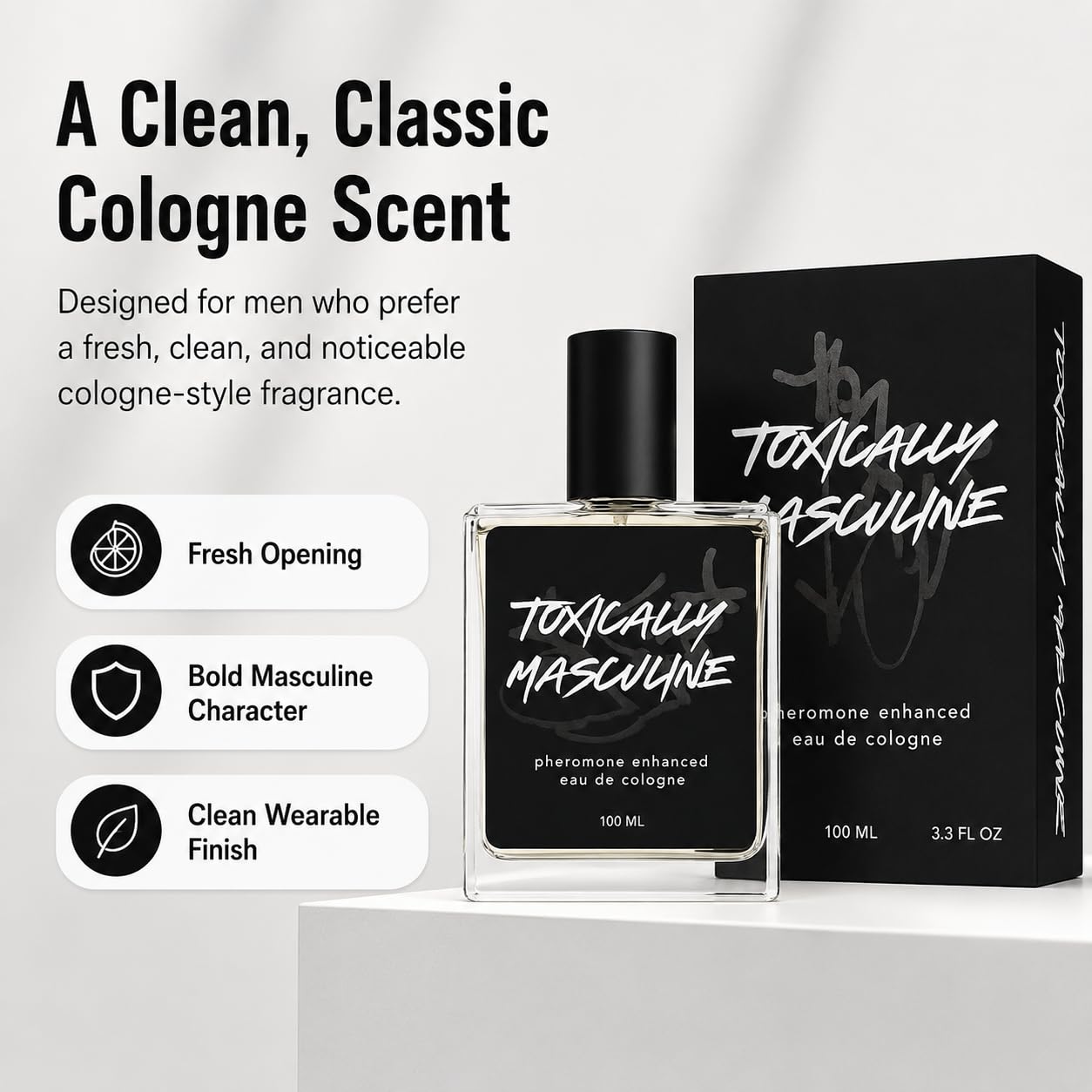 Toxically Masculine Cologne In - Perfume Fragrance Man ulasan dan harga