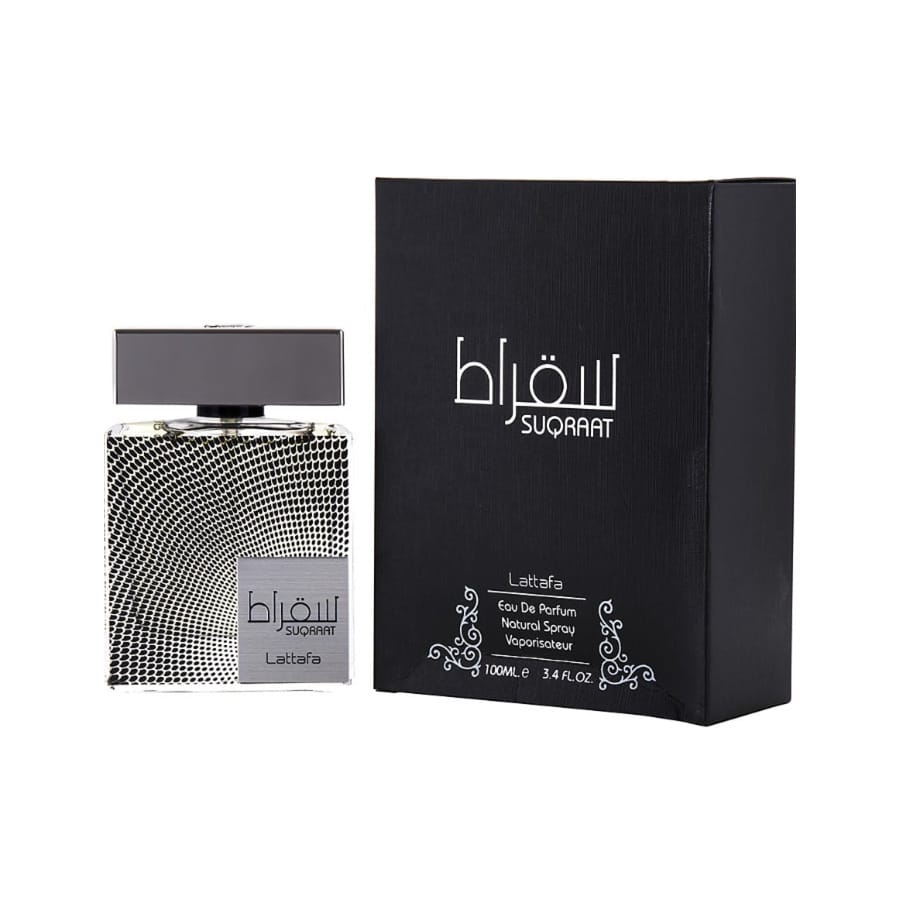 Lattafa Suqraat men Eau De Par - Fragrance Long Lasting Perfume ulasan dan harga