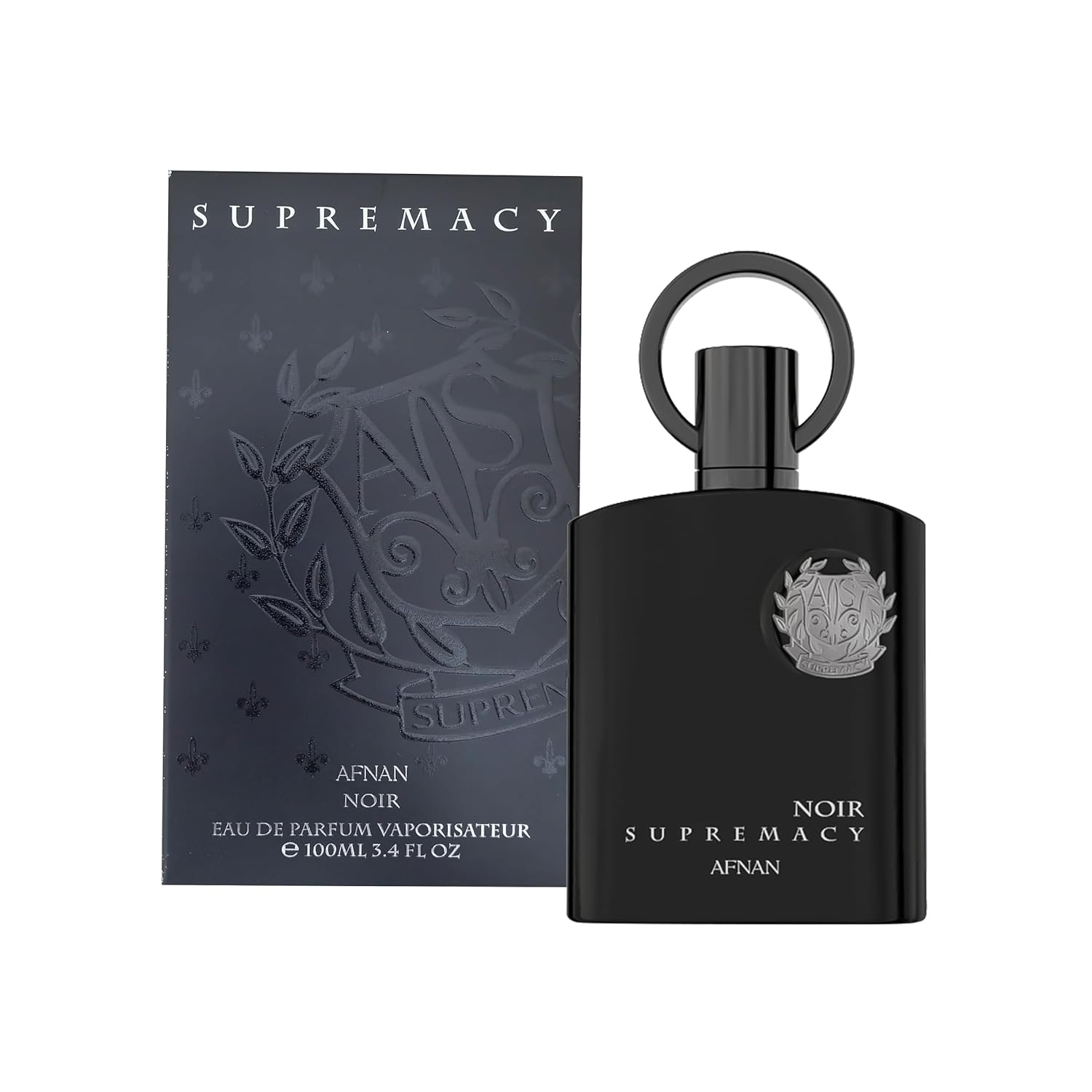 Afnan Supremacy Noir Eau De Pa - Perfume Fragrance Man ulasan dan harga
