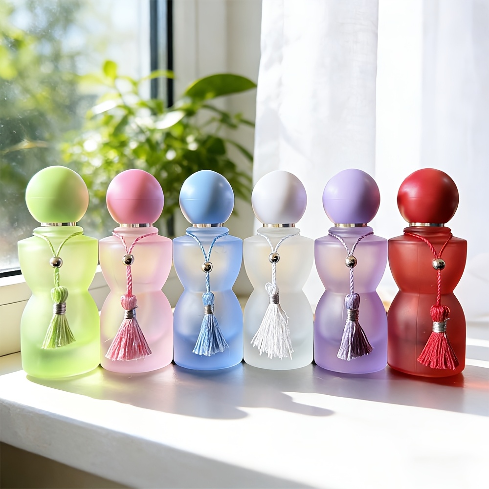 30ml Glass Perfume Bottle with - Perfume Villa Fragrance ulasan dan harga
