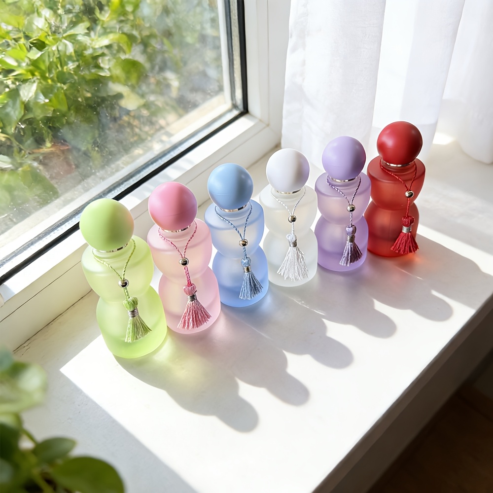 30ml Glass Perfume Bottle with - Perfume Villa Fragrance ulasan dan harga