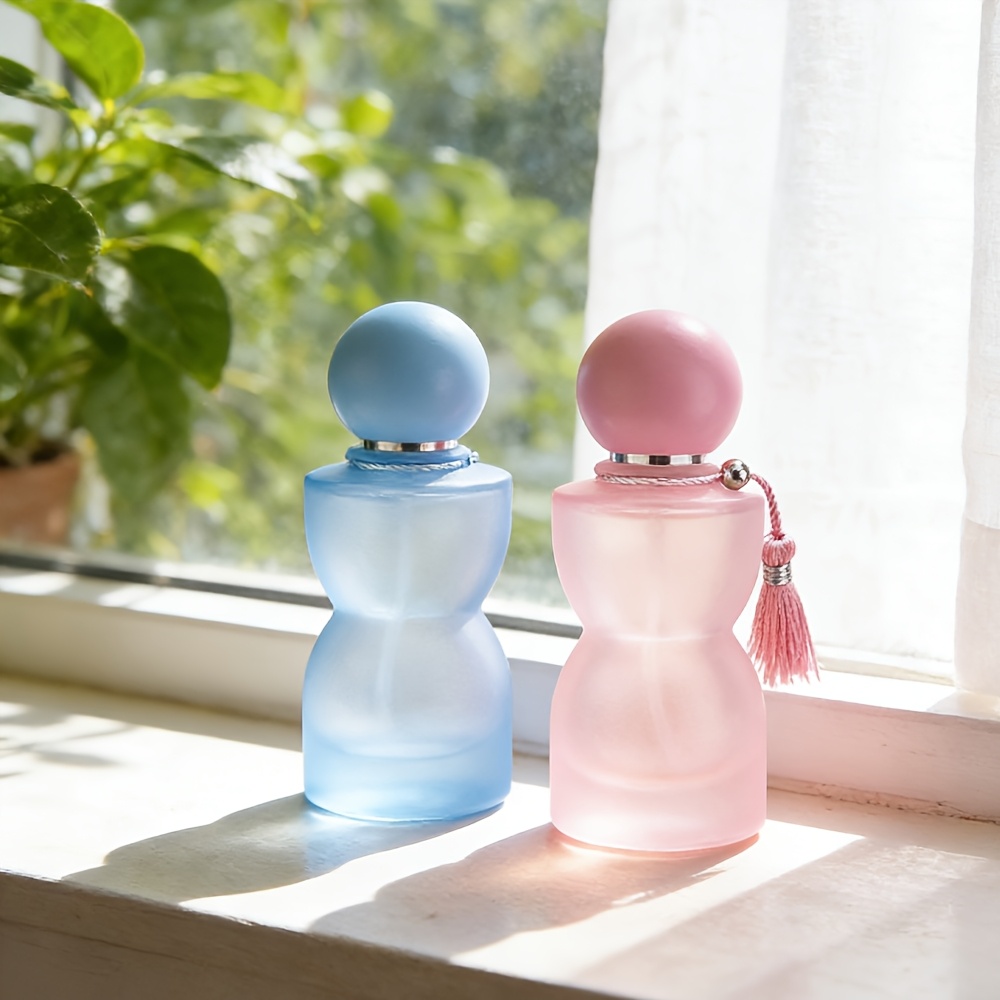 30ml Glass Perfume Bottle with - Perfume Villa Fragrance ulasan dan harga