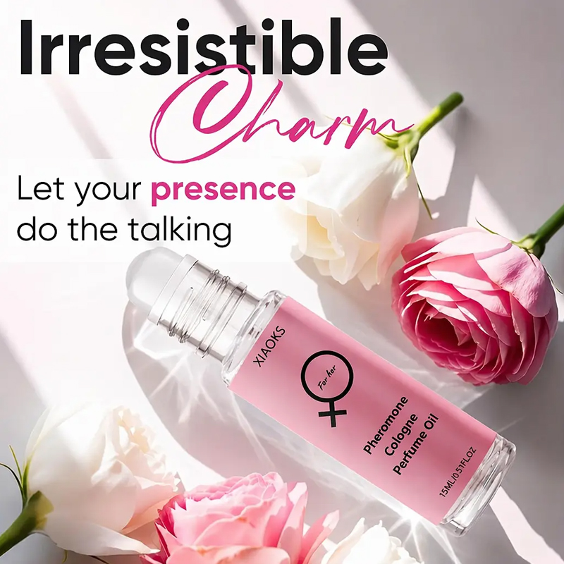 Women's Pheromone Perfume, Rol - Perfume Fragrance Enhancer ulasan dan harga