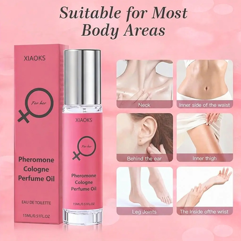 Women's Pheromone Perfume, Rol - Perfume Fragrance Enhancer ulasan dan harga