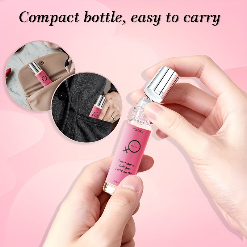 Women's Pheromone Perfume, Rol - Perfume Fragrance Enhancer ulasan dan harga