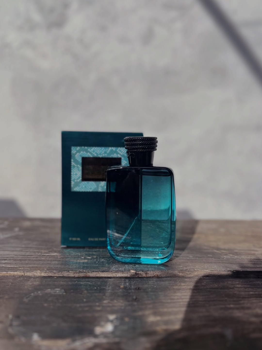 Strong fragrance for men (100m - Perfume Fragrance Man ulasan dan harga