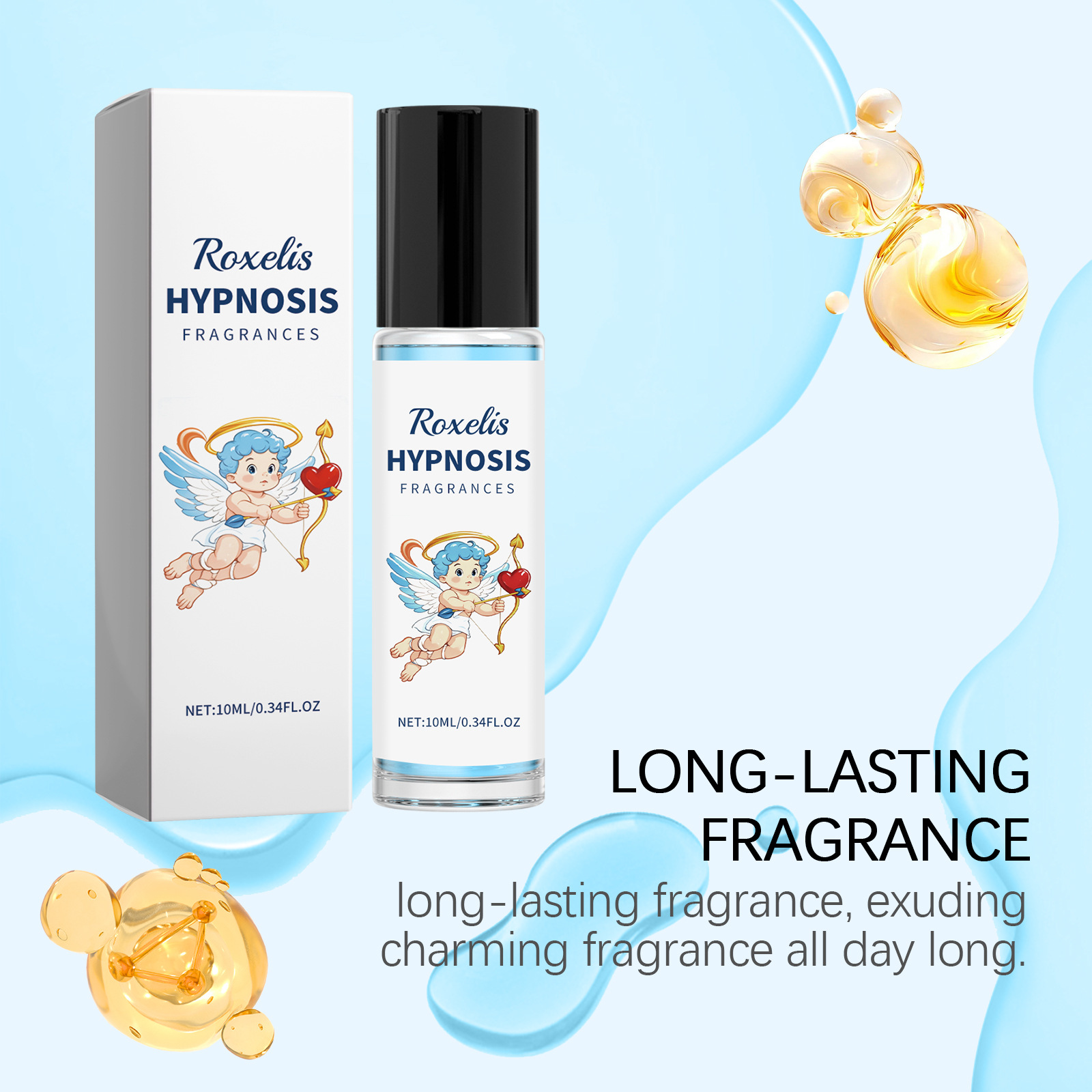 Men's Pheromone Perfume, Fresh - Perfume Fragrance Enhancer ulasan dan harga