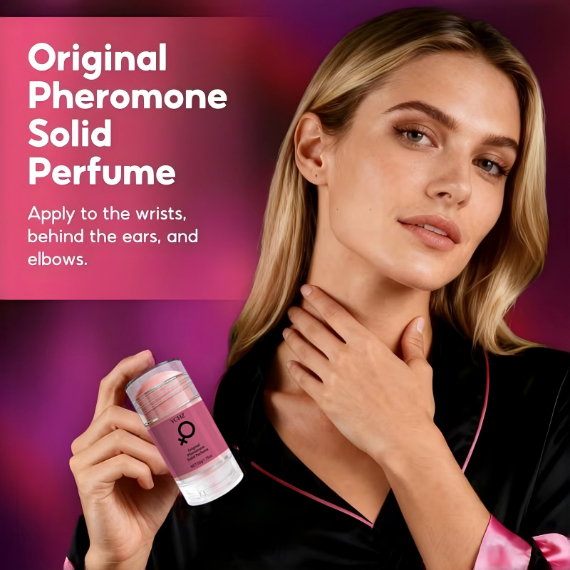 Pheromone Fresh Scent Solid Ba - Perfume Fragrance Enhancer ulasan dan harga