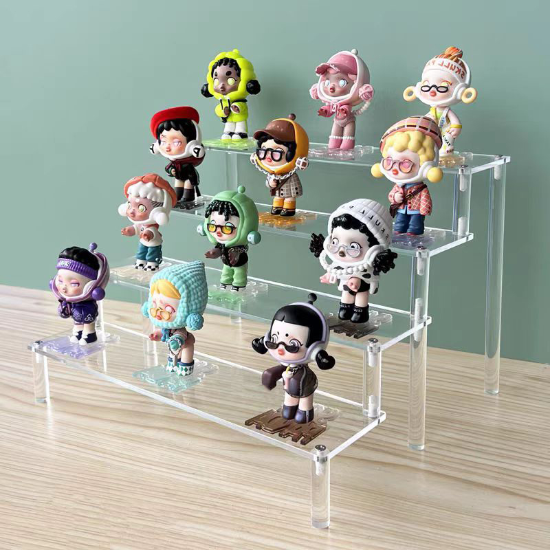 Black Acrylic Display Shelf St - Perfume Villa Fragrance ulasan dan harga