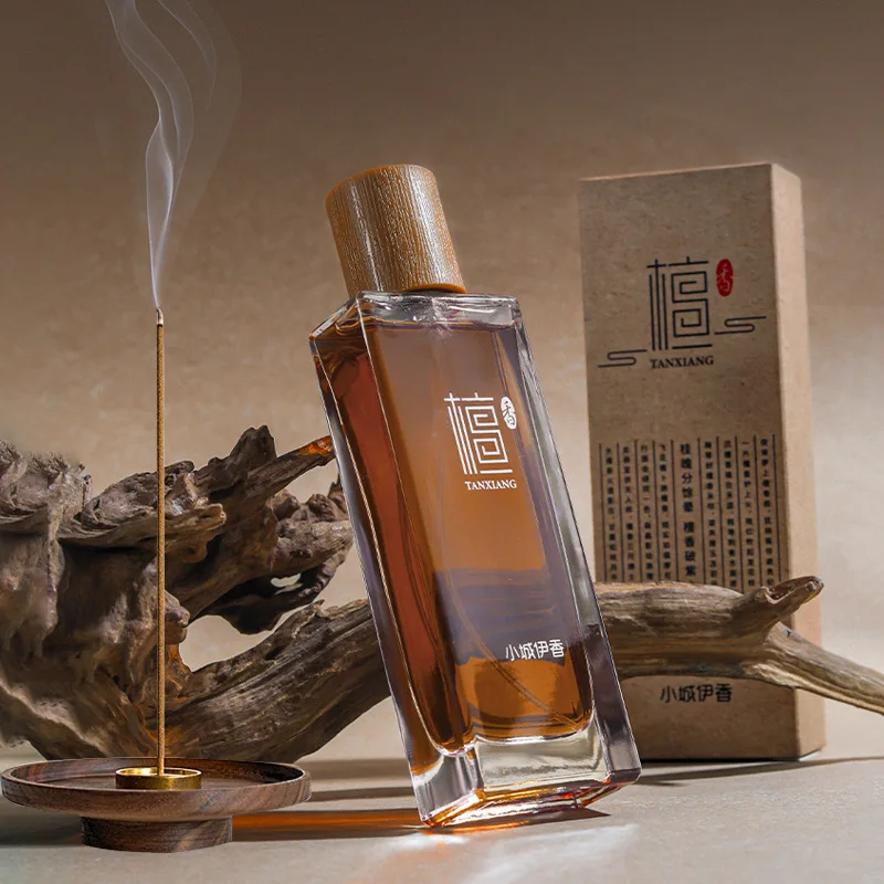 50ml Sandalwood Eau de Toilett - Perfume Fragrance Man ulasan dan harga