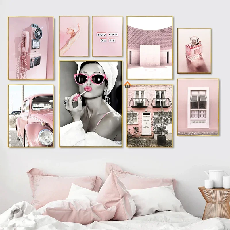 Luxury Perfume Women Pink Vint - Perfume Villa Fragrance ulasan dan harga